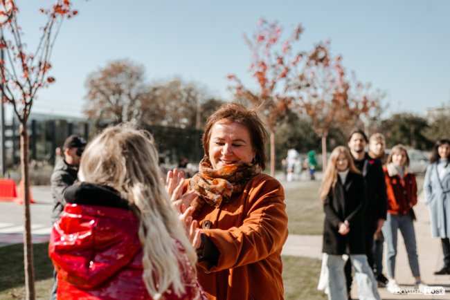 Знайомство сусідів, розваги і подарунки: ЖК «StyleUp» відсвяткував день народження. ФОТОРЕПОРТАЖ*