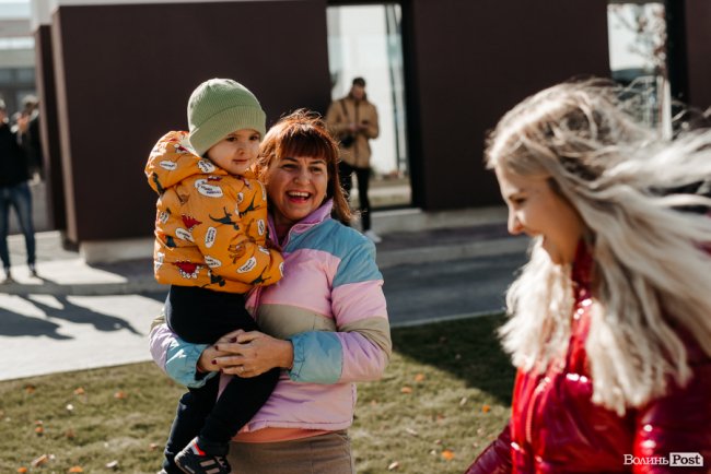 Знайомство сусідів, розваги і подарунки: ЖК «StyleUp» відсвяткував день народження. ФОТОРЕПОРТАЖ*