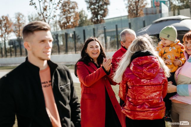 Знайомство сусідів, розваги і подарунки: ЖК «StyleUp» відсвяткував день народження. ФОТОРЕПОРТАЖ*