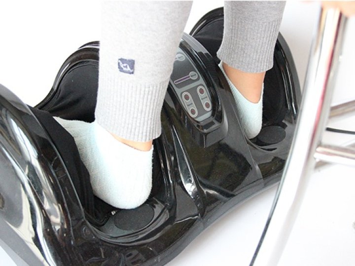 Масажер для ніг: Як вибрати найкращий для вашого комфорту