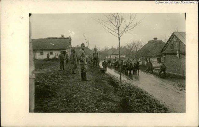 Село Малин та його околиці 100 років тому. РЕТРОФОТО