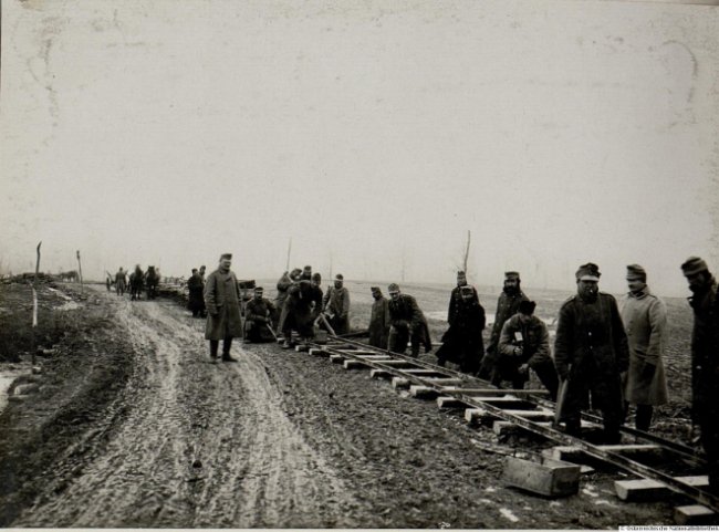 Село Малин та його околиці 100 років тому. РЕТРОФОТО