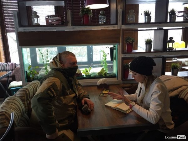 Вперше в Україні: бійці «Айдару» охороняють волинські ліси. ФОТО. ВІДЕО