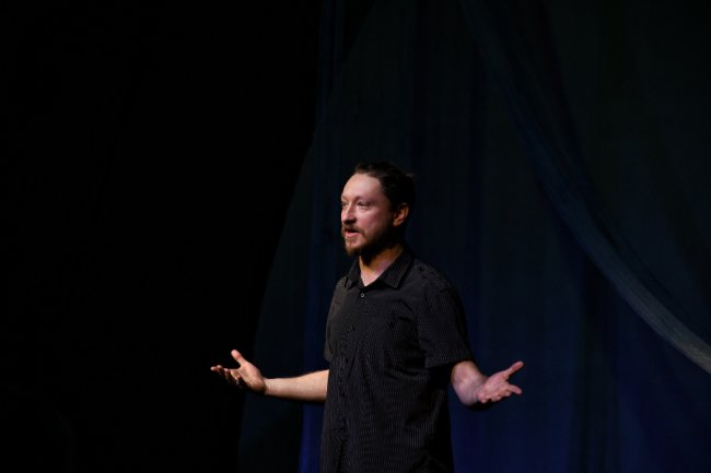 Луцька театральна майстерня «ДогориДриґом» відсвяткувала день народження чотирма прем’єрами. ФОТО