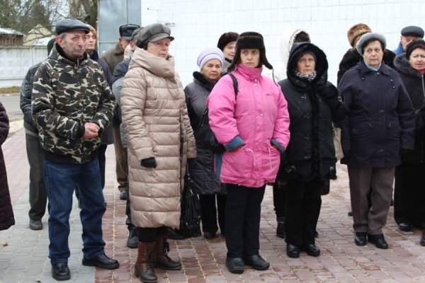 Любомль: відкрили дошку єврейській общині