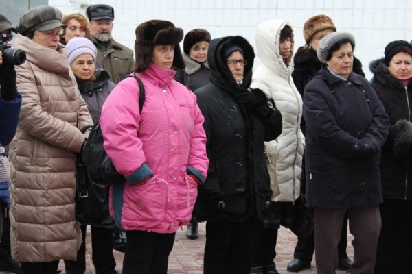 Любомль: відкрили дошку єврейській общині