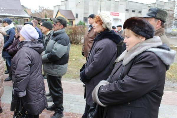 Любомль: відкрили дошку єврейській общині