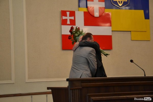 «Пост здав – пост прийняв»: «таїнство» заміни губернатора