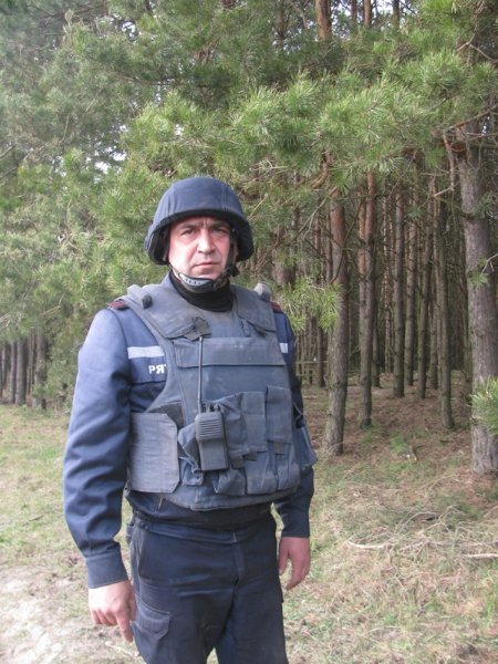 На Волині знайшли бомбу вагою одна тонна. ВІДЕО