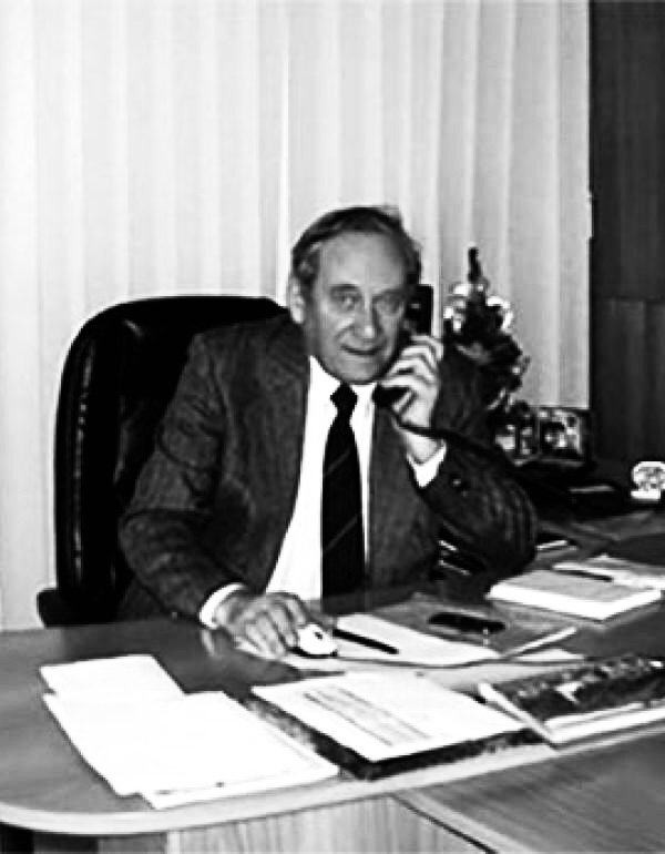 У Луцьку відійшов у засвіти професор Віктор Шабайкович