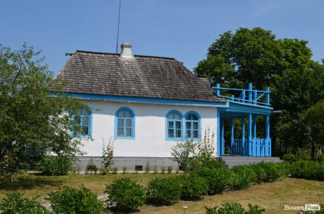 Волинь може втратити унікальний будинок, в якому жила Леся Українка. ФОТО