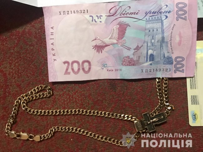 Затримали злодія, який у Луцьку грабував квартири. ФОТО