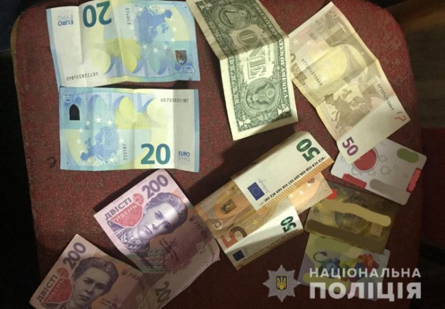 Затримали злодія, який у Луцьку грабував квартири. ФОТО