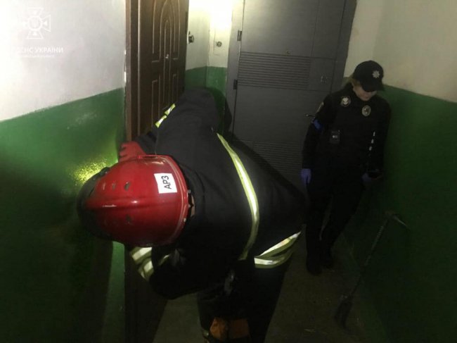 На Волині рятувальники допомогли двом літнім жінкам та ліквідували пожежу