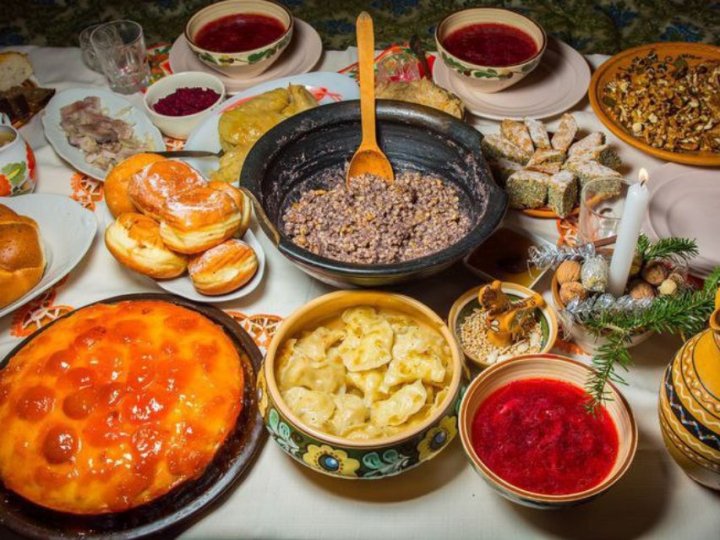 Різдвяна вечеря 2025: скільки коштуватимуть 12 традиційних страв
