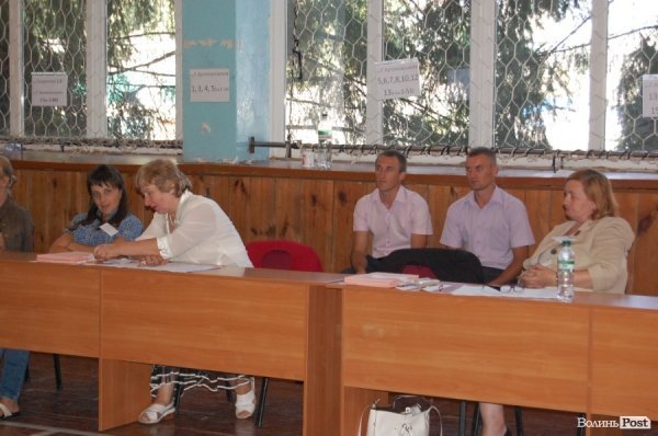 Вибори у Луцьку йдуть «повним ходом». ФОТО 