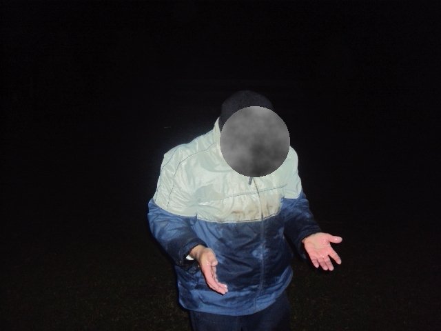 У Шацькому районі двоє чоловіків ловили рибу з човна сітками. ФОТО