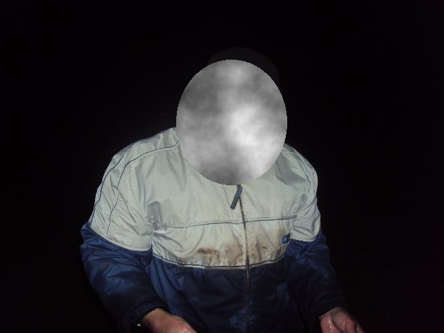 У Шацькому районі двоє чоловіків ловили рибу з човна сітками. ФОТО