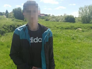 У Луцькому районі  викрили закладчика наркотиків. ФОТО