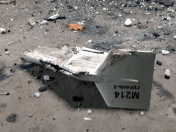 У Київській області та над столицею ППО збили 13 дронів-«шахедів». ОНОВЛЕНО
