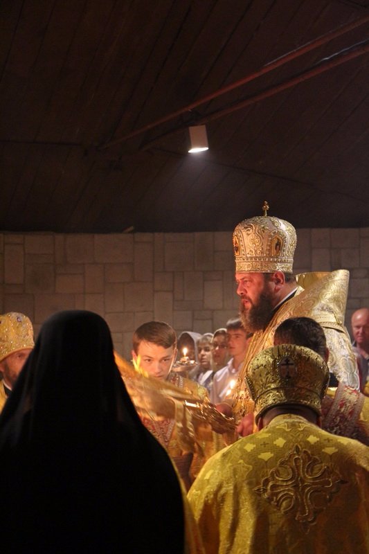 У храмі в Луцькому замку відновлять регулярні служби