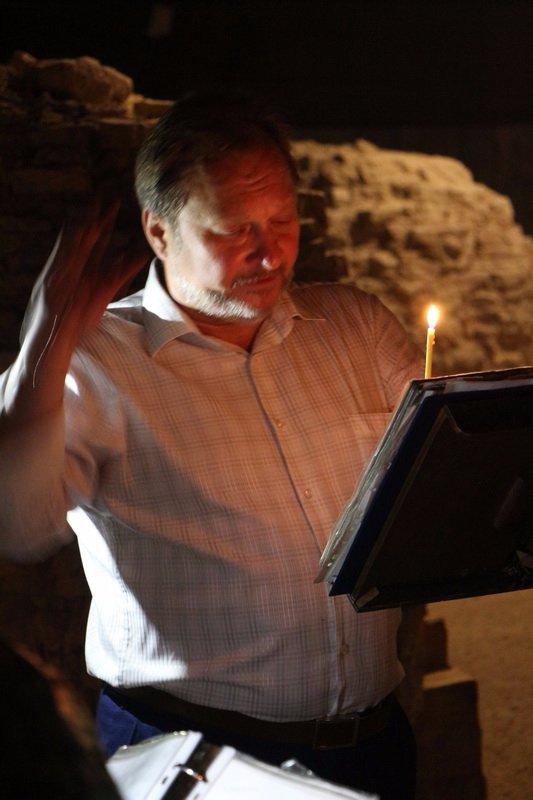 У храмі в Луцькому замку відновлять регулярні служби