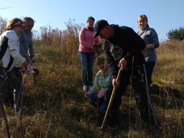 У селі на Волині відбулась екологічна акція. ФОТО