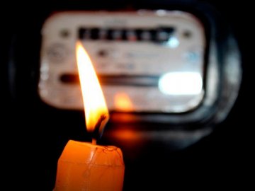 Слов'янськ – без електрики