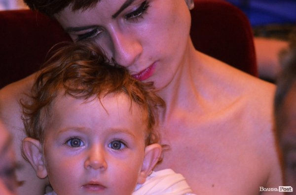 У Луцьку відзначили премією «Люди року» героїв АТО та волонтерів. ФОТО