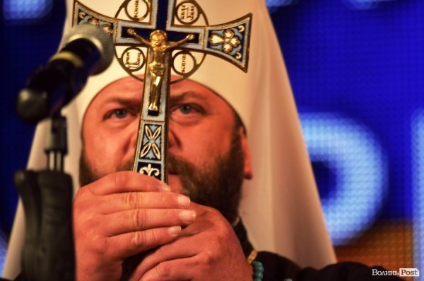 У Луцьку відзначили премією «Люди року» героїв АТО та волонтерів. ФОТО