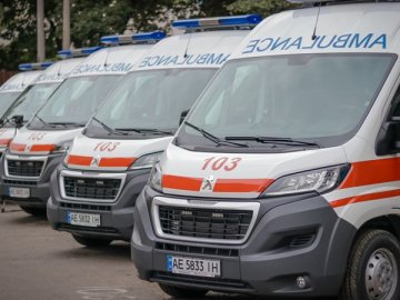 Волинь отримає 10 новеньких «швидких»