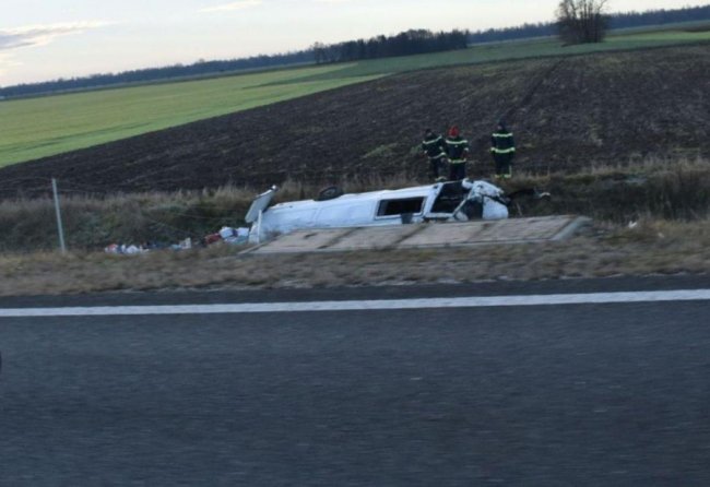У Словенії зіткнулися українські автобуси: є загиблі і травмовані  