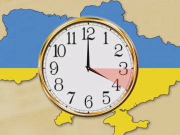 Україна в ніч на неділю переходить на літній час