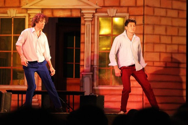 У Луцьк їдуть зірки театру з романтичною комедією