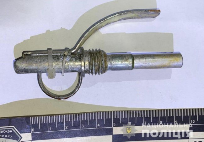 Волинянин зберігав  у шафі боєприпаси. ФОТО