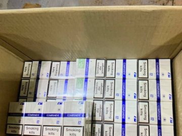 У Луцьку зловили п’яного водія з наркотиками та контрабандою. ФОТО