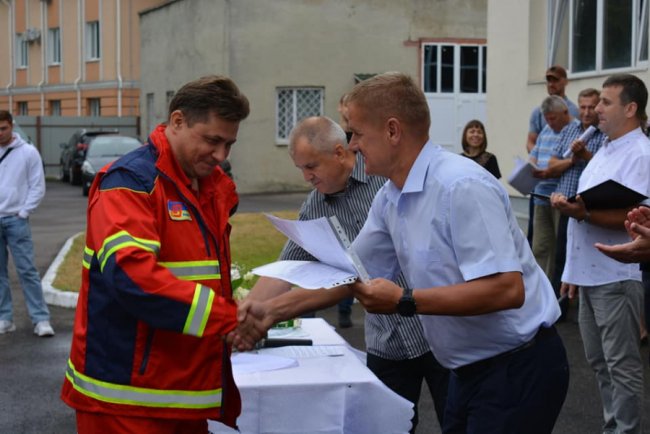 Волинь отримала останню партію новеньких «швидких»: у які села та міста вони поїдуть