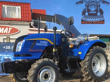 Китайські мінітрактори: міфи і реальність*