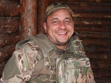 «Камаз» із волинської ТРО повернувся з Польщі, щоб піти до ЗСУ