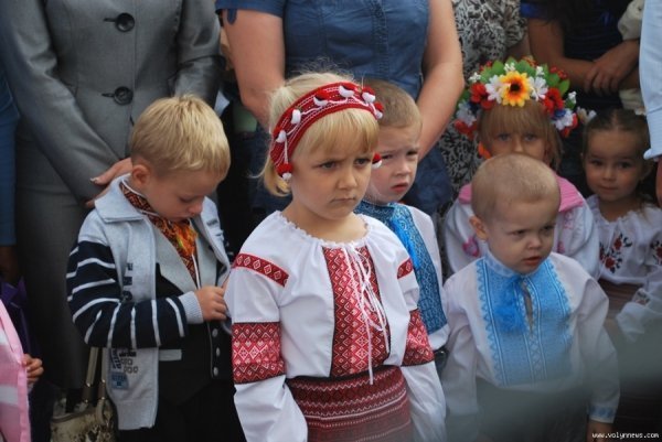 Під Луцьком ‒ новий дитсадок. ФОТО