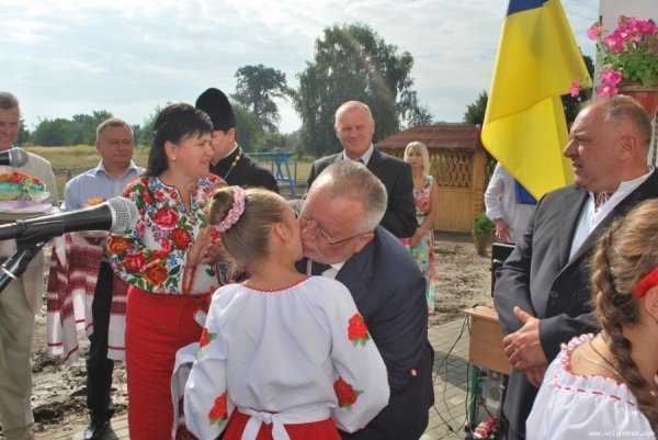 Під Луцьком ‒ новий дитсадок. ФОТО