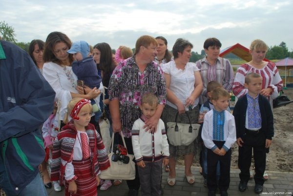 Під Луцьком ‒ новий дитсадок. ФОТО