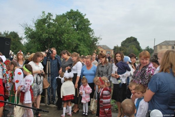 Під Луцьком ‒ новий дитсадок. ФОТО