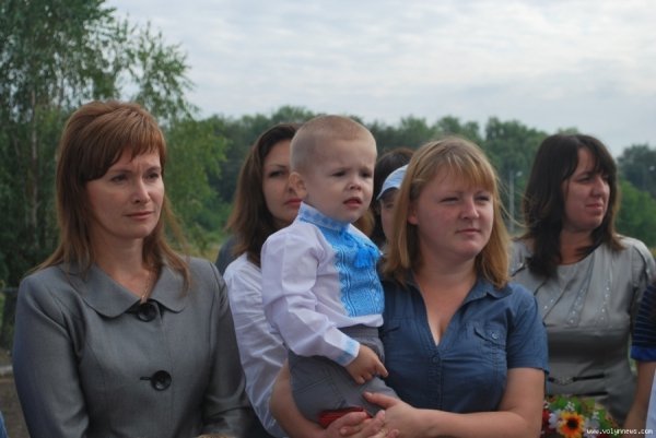 Під Луцьком ‒ новий дитсадок. ФОТО