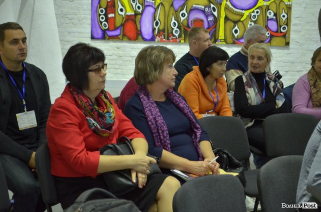 Луцьк – у програмі підтримки енергомодернізації ОСББ «Енергодім». ФОТО