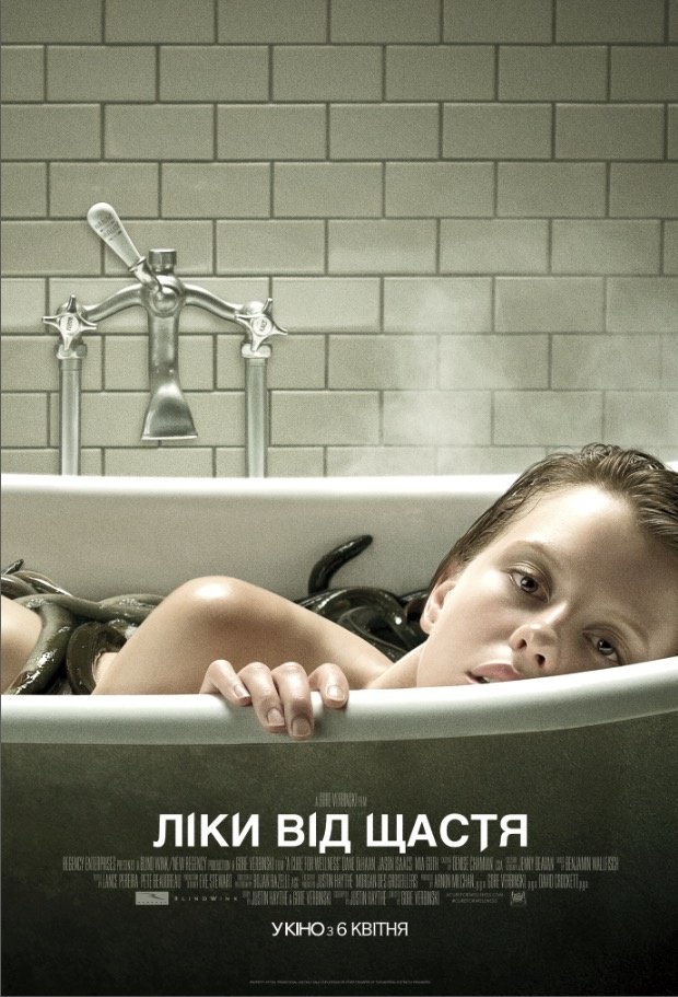 Куди піти у вихідні: 7-9 квітня