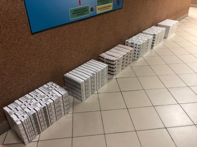 Прикордонники пострілами зупиняли контрабандиста-втікача з Волині