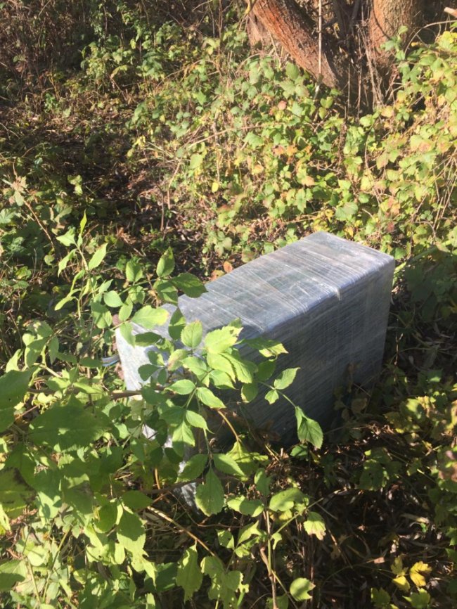 Прикордонники пострілами зупиняли контрабандиста-втікача з Волині