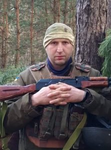 На Донеччині загинув воїн з Волині Артур Кліментович