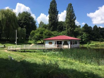 З'явилася ще одна «Луцька Венеція».ФОТО